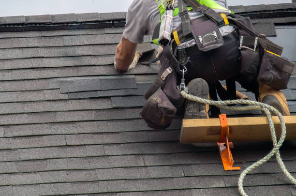 Fast & Reliable Emergency Roof Repairs in Ishpeming, MI